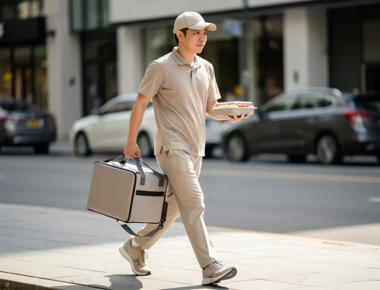 도시락 배달 서비스 지역: Hwawŏn